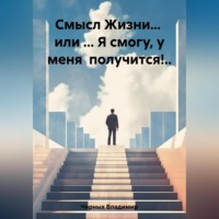Владимир Романович Черных. Смысл Жизни… или … Я смогу, у меня получится!..