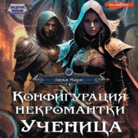 Люка Маре. Конфигурация некромантки. Ученица