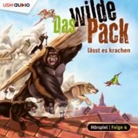Andr? Marx. Das wilde Pack, Folge 4: Das wilde Pack l?sst es krachen