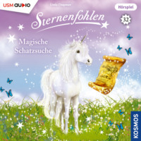 Linda  Chapman. Sternenfohlen, Teil 32: Magische Schatzsuche