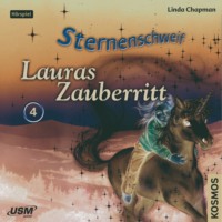 . Sternenschweif, Teil 4: Lauras Zauberritt