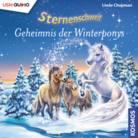 . Sternenschweif, Teil 55: Geheimnis der Winterponys