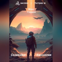 . Созвездие Кассиопея