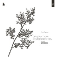 Уилл Ларсон. Элегантная головоломка. Системы инженерного менеджмента