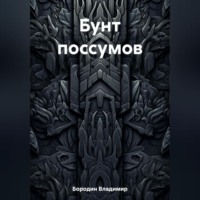 Владимир Евгеньевич Бородин. Бунт поссумов