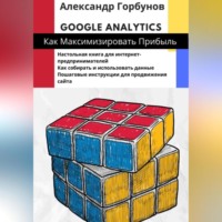 Александр Горбунов. Google Analytics: как максимизировать прибыль?