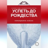 Алена Юльевна Никишкина. Успеть до Рождества