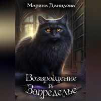 Марина Данилова. Возвращение в Запределье