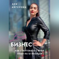 Эля Ангелова. Beauty-бизнес: как стартовать с нуля. План на 12 месяцев
