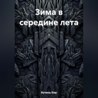 Кир Бучень. Зима в середине лета