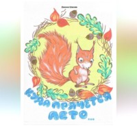 Дарина Анатольевна Шахова. Куда прячется лето…