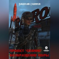 Владислав Владимирович Сошников. Проект «Сияние». Возвращение Норы