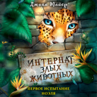 Джина Майер. Первое испытание Ноэля