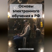 Олег Вадимович Мерецков. Основы электронного обучения в РФ