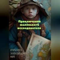 Александр Гай. Приключения маленького исследователя. Открытия в захватывающем мире