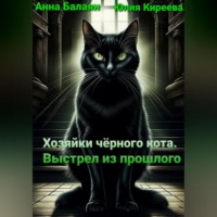 Юлия Киреева. Хозяйки черного кота. Выстрел из прошлого