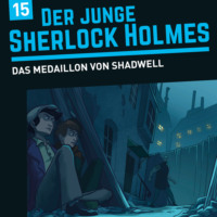 . Der junge Sherlock Holmes, Folge 15: Das Medaillon von Shadwell
