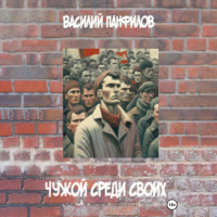 Василий Панфилов. Чужой среди своих