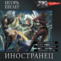 Игорь Витальевич Шелег. Иностранец (Сборник)