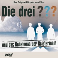 Ulf Blanck. Die drei ???, Das Geheimnis der Geisterinsel