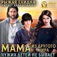 Диана Рахманова (Рыжая Ехидна). Мама из другого мира. Чужих детей не бывает