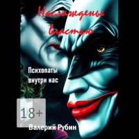Валерий Рубин. Наслажденье властью. Психопаты внутри нас