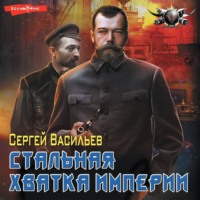 Сергей Александрович Васильев. Император из стали. Стальная хватка империи