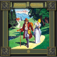 Br?der Grimm. Grimms M?rchen, Folge 13: K?nig Drosselbart / Die kluge Else / Der treue Johannes