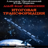 Александр Михайловский. Алый флаг Аквилонии. Итоговая трансформация
