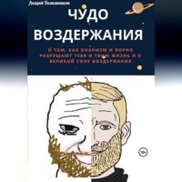 Андрей Полковников. Чудо воздержания