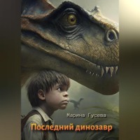Марина Гусева. Последний динозавр