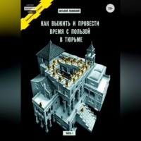 Виталий Зегмантович Лозовский. Как выжить и провести время с пользой в тюрьме. Часть 1