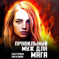. Правильный муж для мага