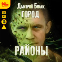. Город. Районы
