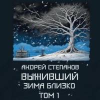 Обложка аудиокниги: Выживший: Зима близко. Том 1 (Аудиокнига)
