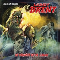 Simeon Hrissomallis. Larry Brent, Folge 49: Die Werw?lfe des Dr. Satanas