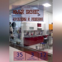 Олег Николаевич Москалев. Малый бизнес. Проблемы и решения