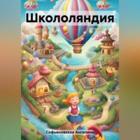 Ангелина Софьяновская. Школоляндия