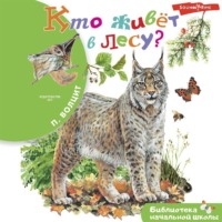 П. М. Волцит. Кто живёт в лесу?