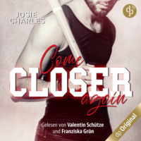 Josie Charles. Come closer again - Baseball-Romance (Ungek?rzt)
