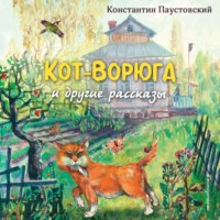 . Кот-ворюга