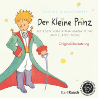 Antoine De Saint-exup?ry. Der kleine Prinz