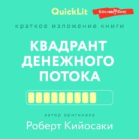 Константин Афонин. Краткое изложение книги «Квадрант денежного потока» Автор оригинала – Роберт Кийосаки