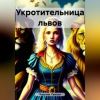 Таисия Чашник. Укротительница львов