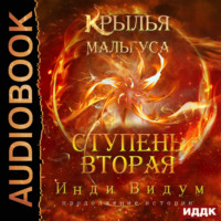 Инди Видум. Крылья Мальгуса. Ступень вторая