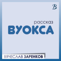 Вячеслав Заренков. Вуокса