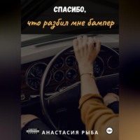 Анастасия Рыба. Спасибо, что разбил мне бампер