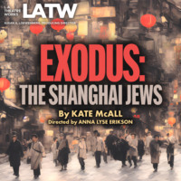 Kate McAll. Exodus: The Shanghai Jews