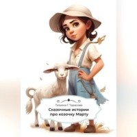Татьяна Г. Тарасова. Сказочные истории про козочку Марту
