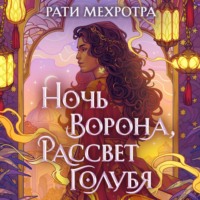 Рати Мехротра. Ночь ворона, рассвет голубя